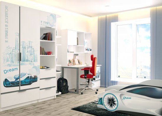 Кімната Auto Dream Фото №2