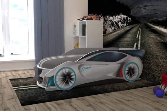 Ліжко-машина 