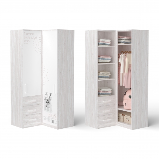 Шафа кутова 