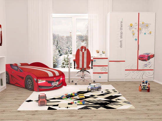 Кімната AUTO Фото №7