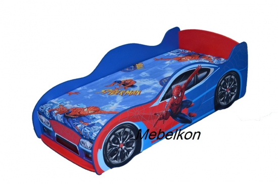 Ліжко-машина 