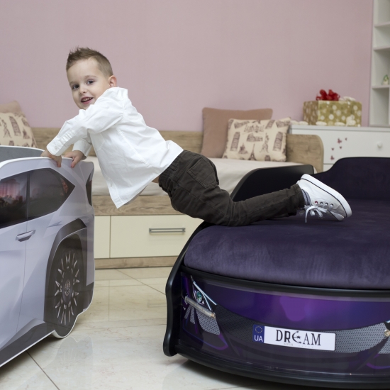 Ліжко-машина 