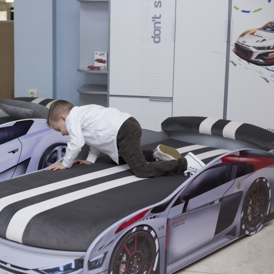 Ліжко-машина 