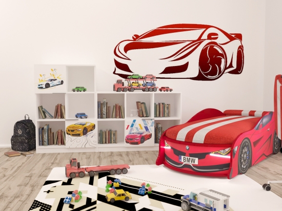 Кімната AUTO Фото №8