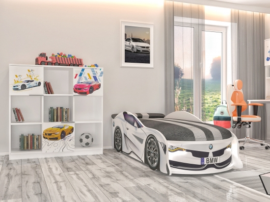 Кімната AUTO БМВ Фото №2