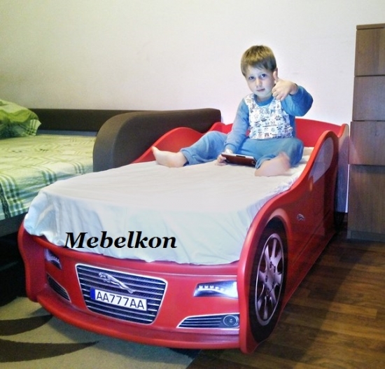 Ліжко-машина 