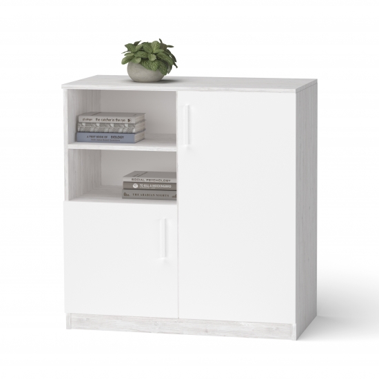 Комод Аляска з Білим