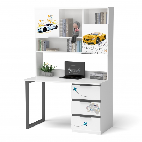 Стіл Auto БМВ з надбудовою 1.2