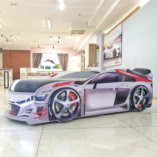 Ліжко-машина 