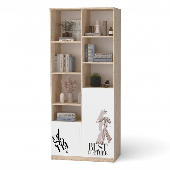 Шафа подвійна 