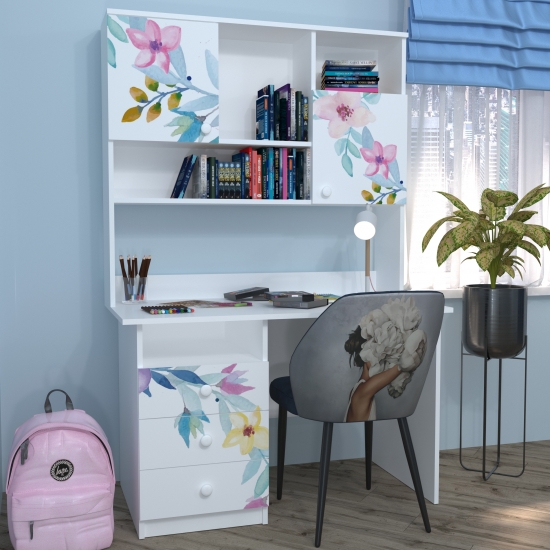 Стіл з надбудовою 