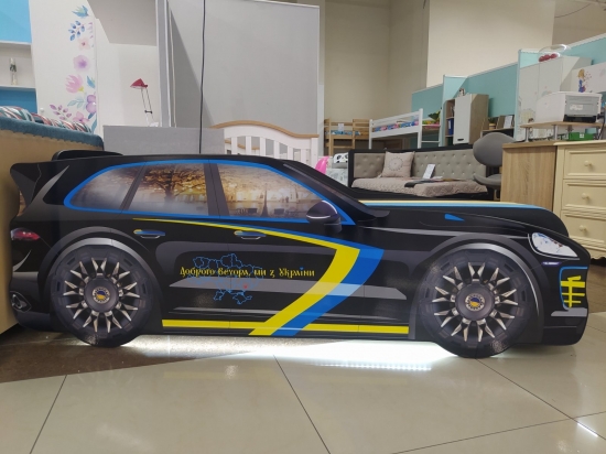 Ліжко-машина 