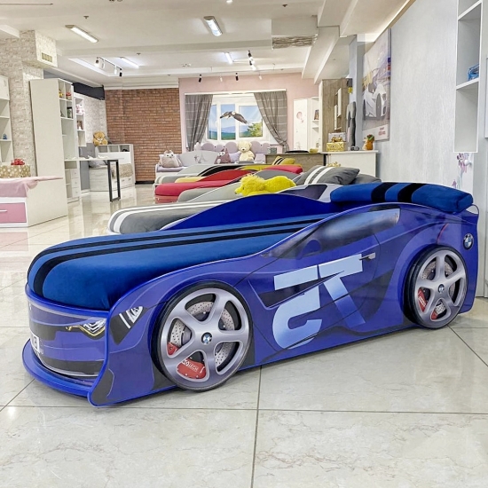 Ліжко-машина 