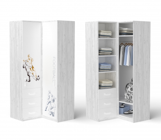 Шафа кутова 