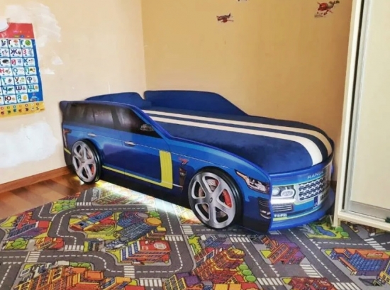 Ліжко-машина 