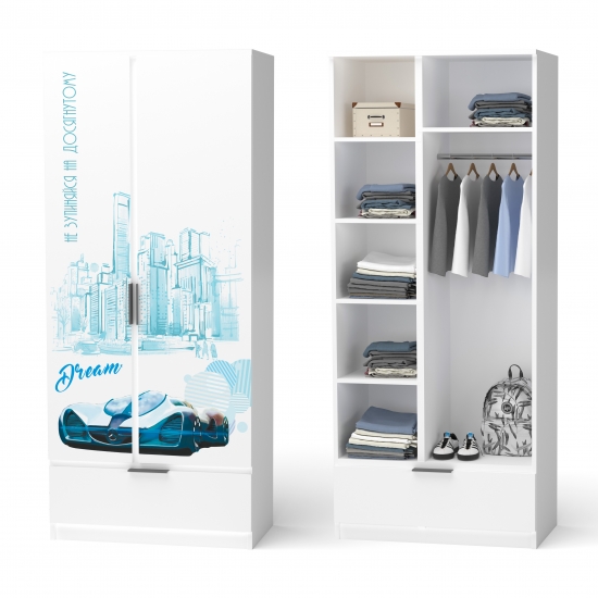 Шафа Dream білий (1)