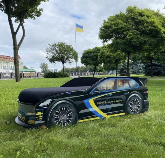 Ліжко-машина 