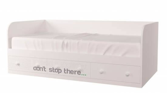 Ліжко для хлопчика 