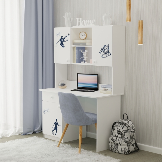 Стіл з надбудовою 