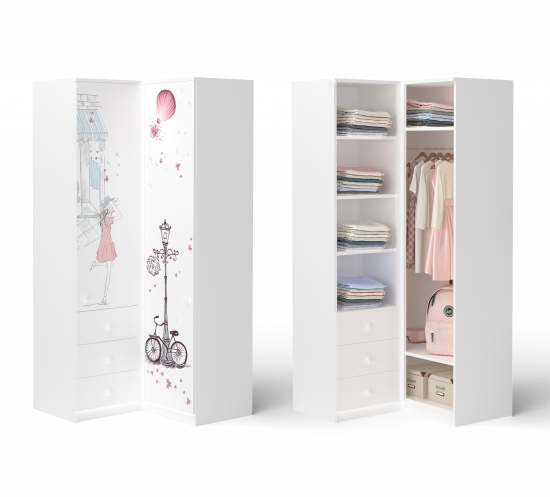 Шафа кутова 