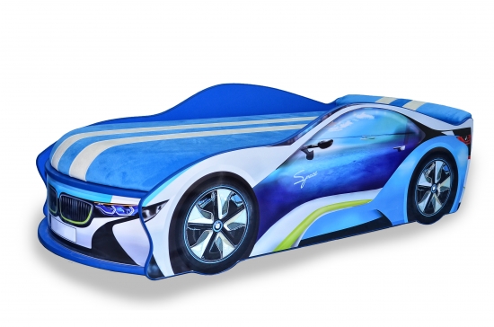 Ліжко - машина 