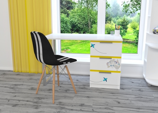 Кімната AUTO БМВ чорна Фото №4