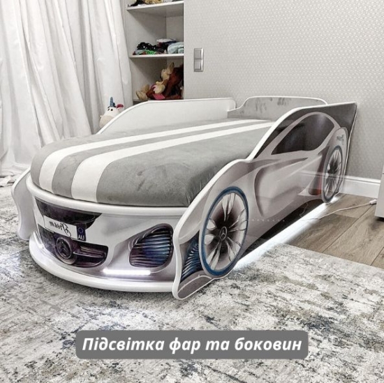 ліжко-машина 