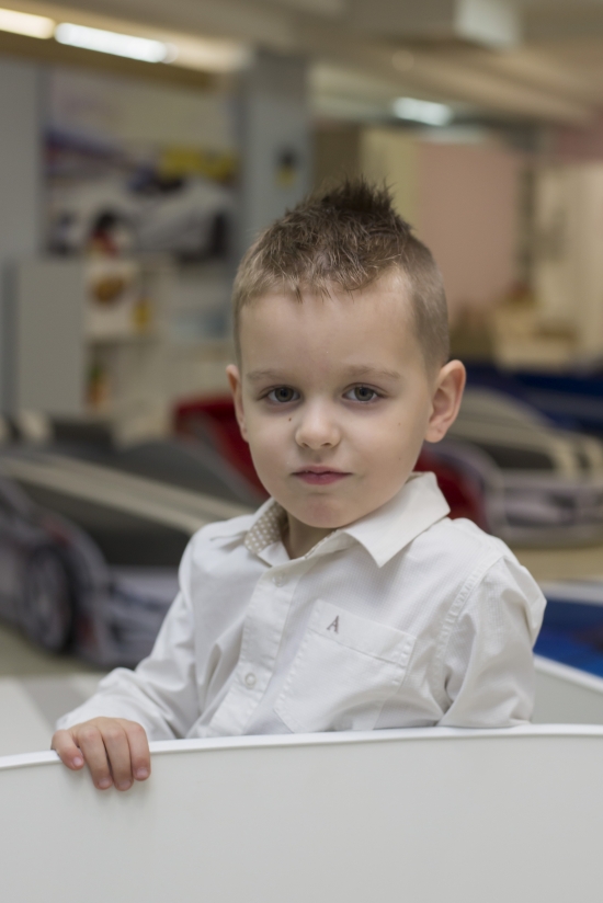 Ліжко-машина 