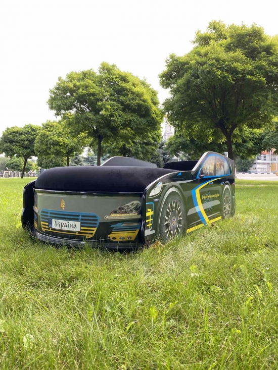 Ліжко-машина 