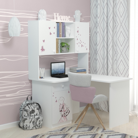 Стіл кутовий Лайт Париж 2 Фото №2