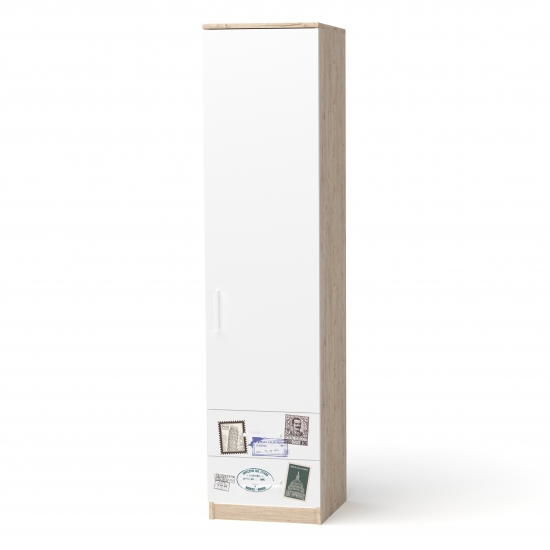 Пенал з 2 шухлядами 