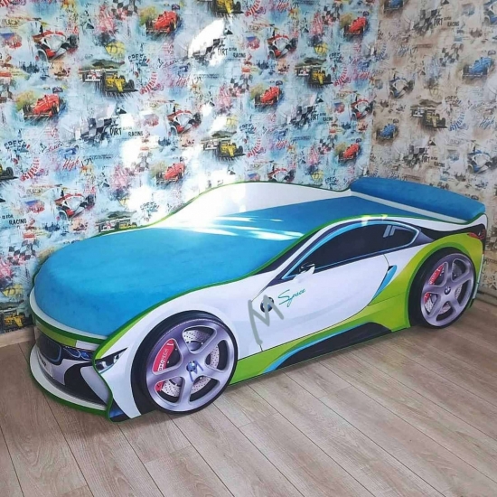 Ліжко-машина 