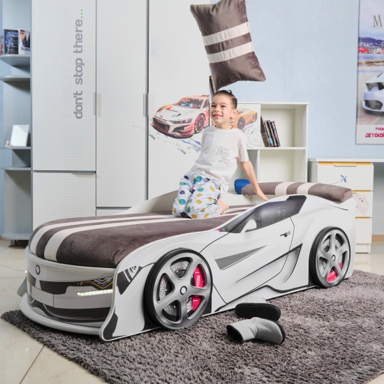 Ліжко-машина 