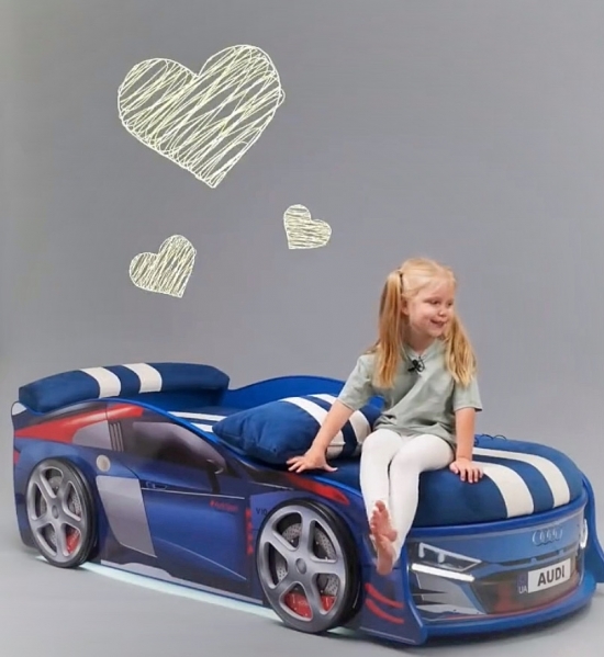 Ліжко машина 