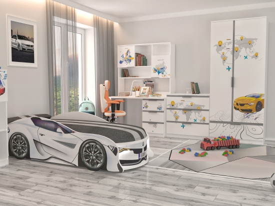 Кімната AUTO БМВ Фото №4