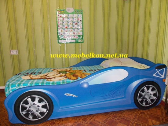 Ліжко-машина 