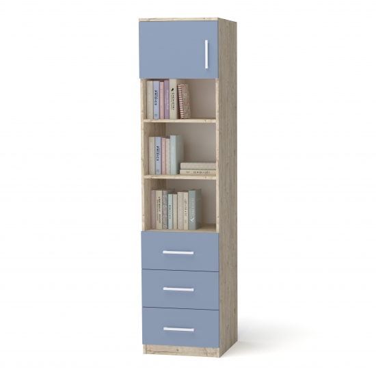 Пенал з шухлядами 