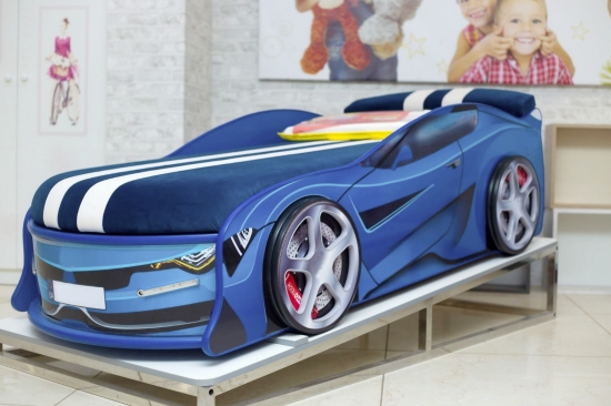 Ліжко-машина 