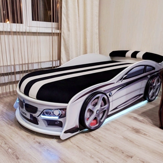 Ліжко-машина 