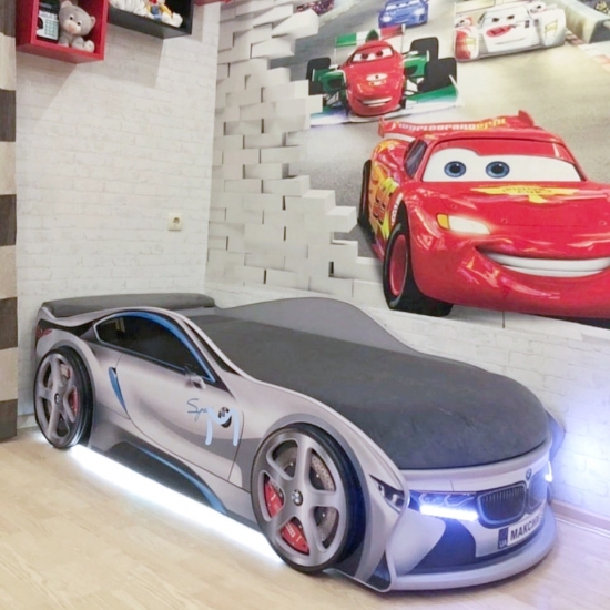 Ліжко-машина 