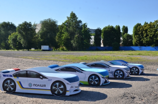 Ліжко-машина 