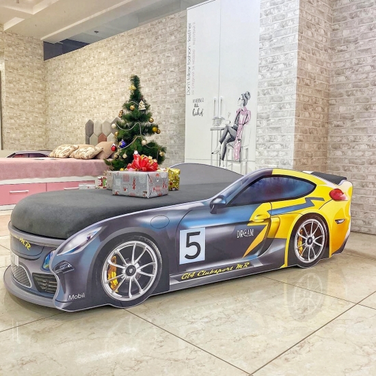 Ліжко-машина 