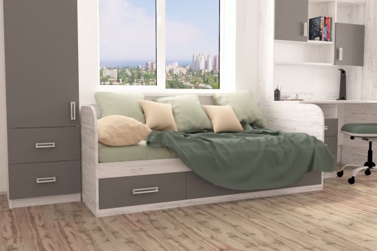 Ліжко підліткове 