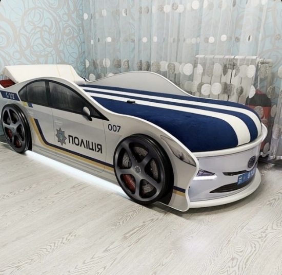 Ліжко-машина 