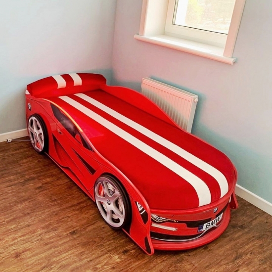 Ліжко-машина 