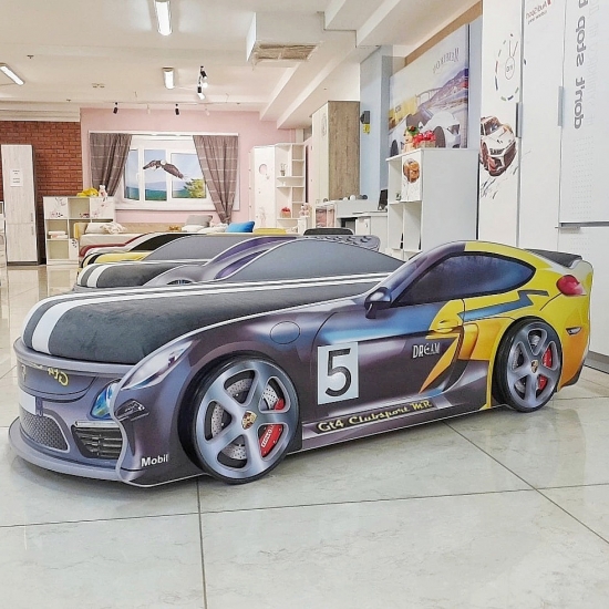 Ліжко-машина 