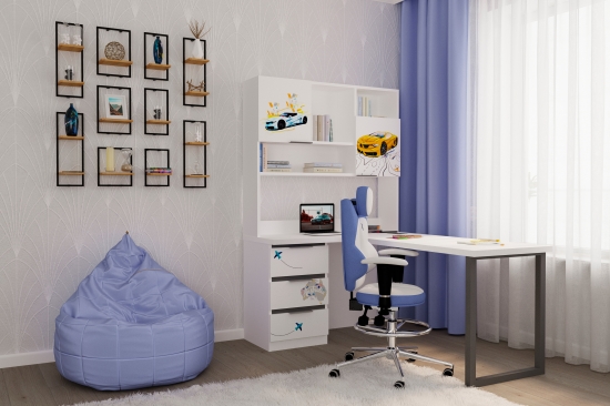 Кімната AUTO Фото №4