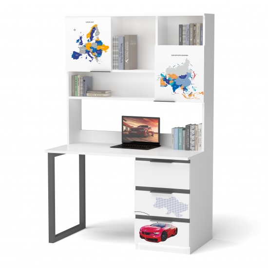 Стіл Auto БМВ з надбудовою 2.1