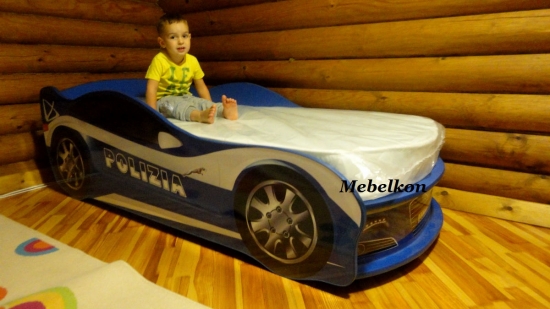 Ліжко-машина 