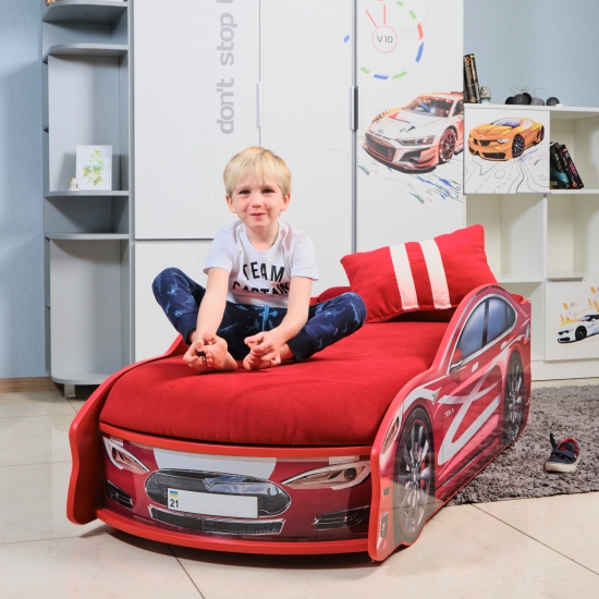 Ліжко-машина 